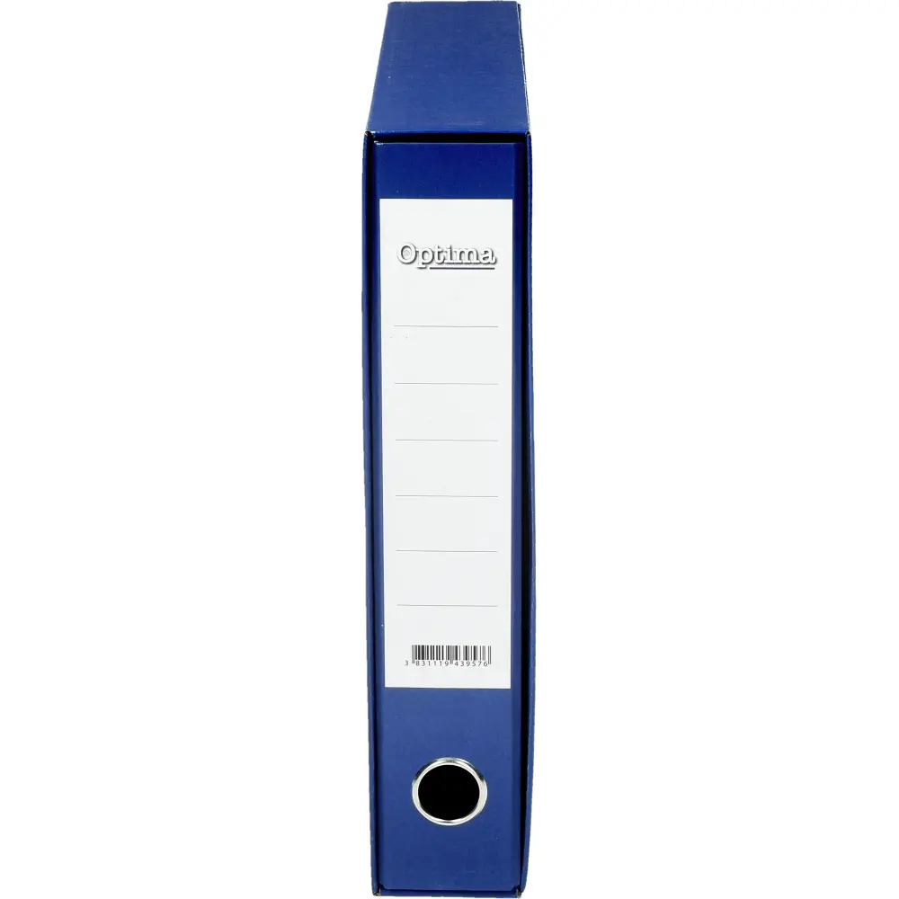 Registrator v ovoju Optima, A4 5cm moder