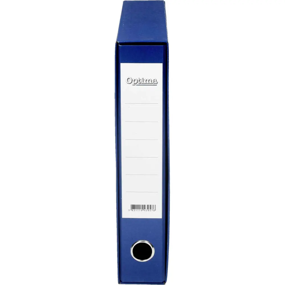 Registrator v ovoju Optima, A4, 5cm
