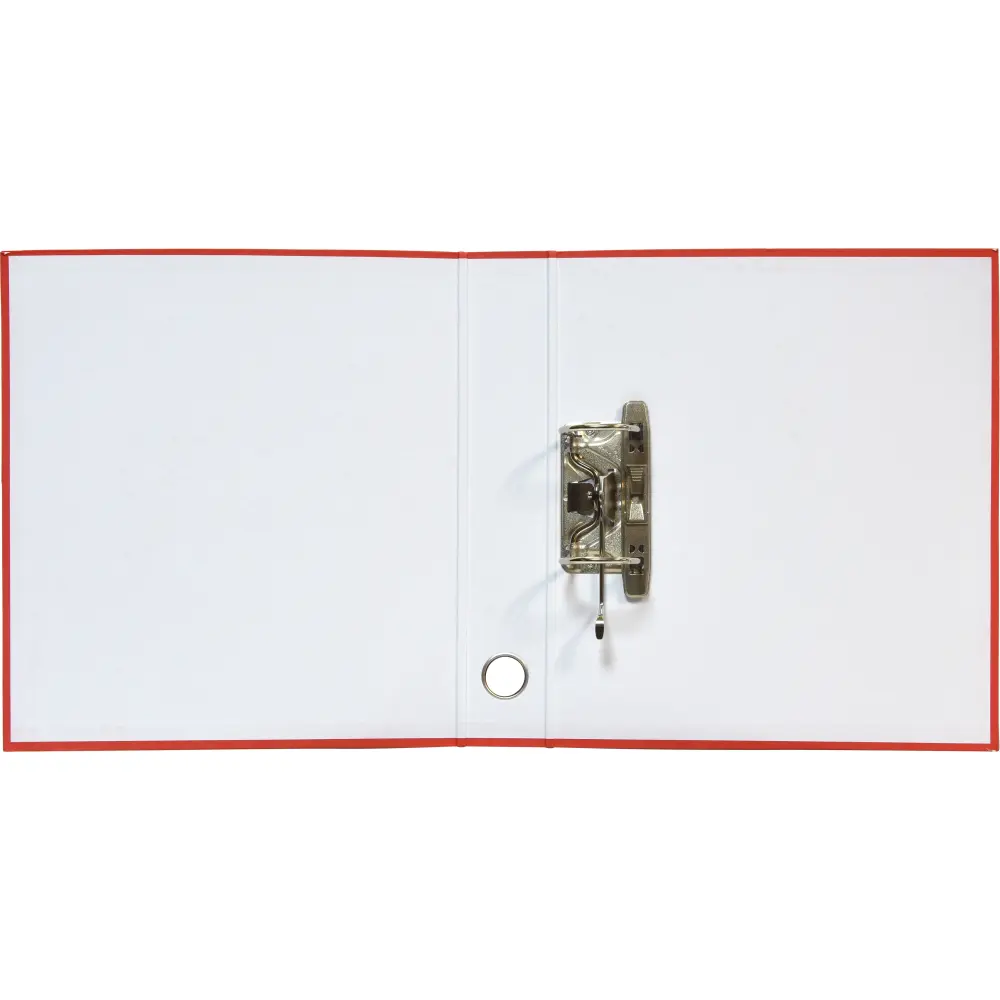 Registrator v ovoju Optima, A4 5cm rdeč