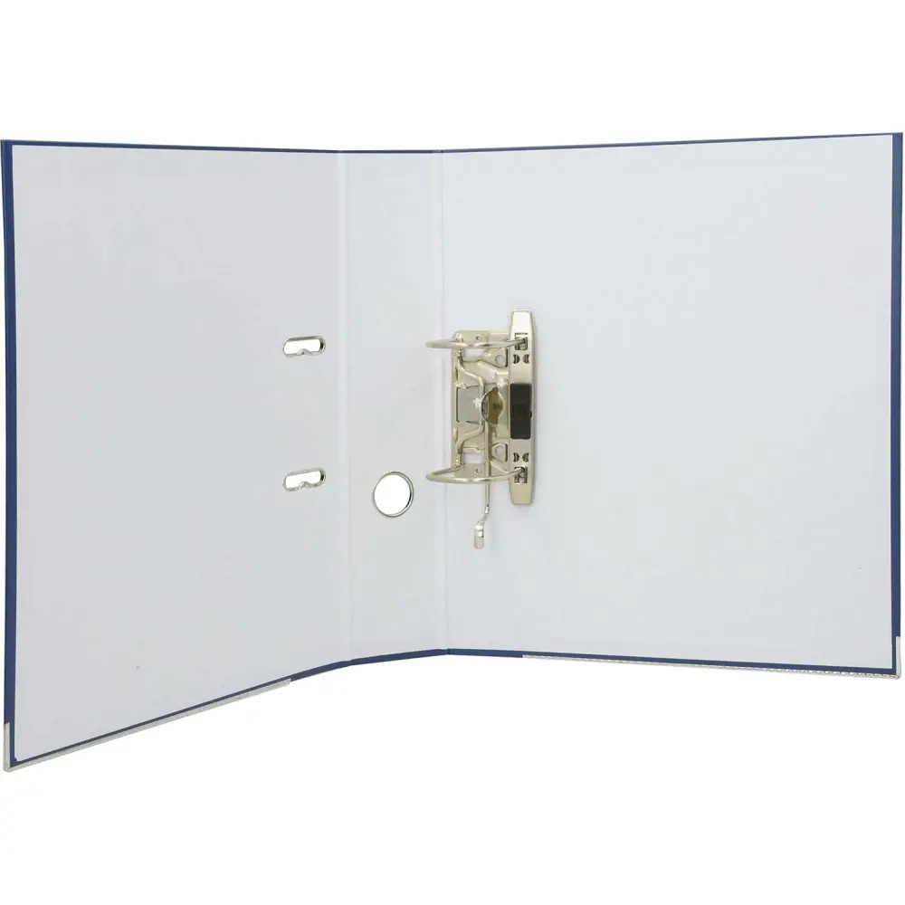 Registrator samostoječ, A4 75mm t. moder