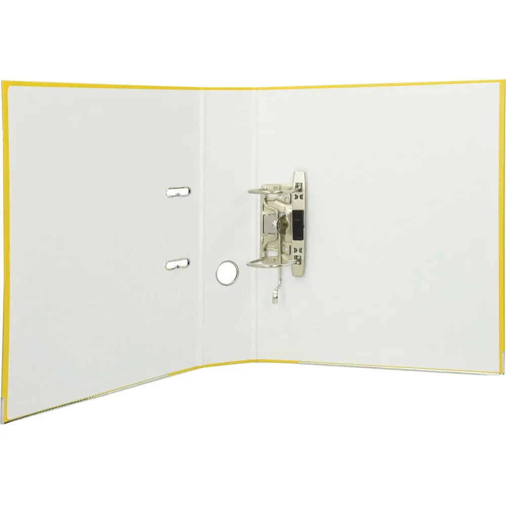 Registrator samostoječ, A4, 75mm, rumen