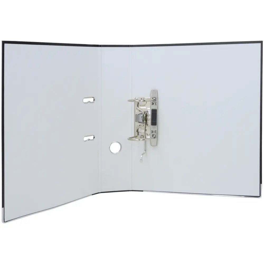 Registrator samost. Optima, A4/70mm, črn