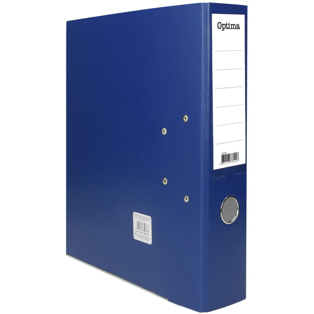 Registrator samost. Optima A4/70mm moder