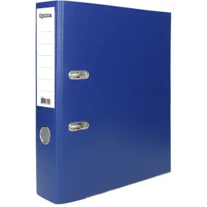 Registrator samost. Optima A4/70mm moder