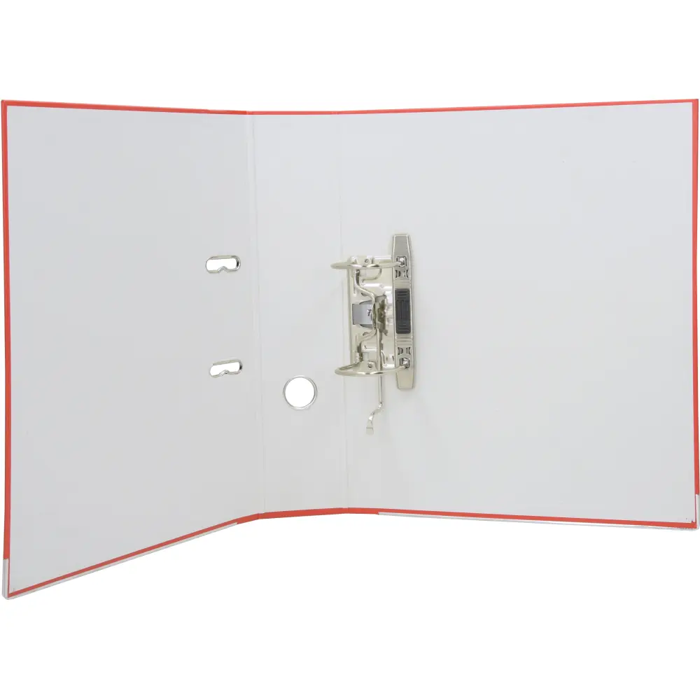 Registrator samost. Optima A4/70mm rdeč