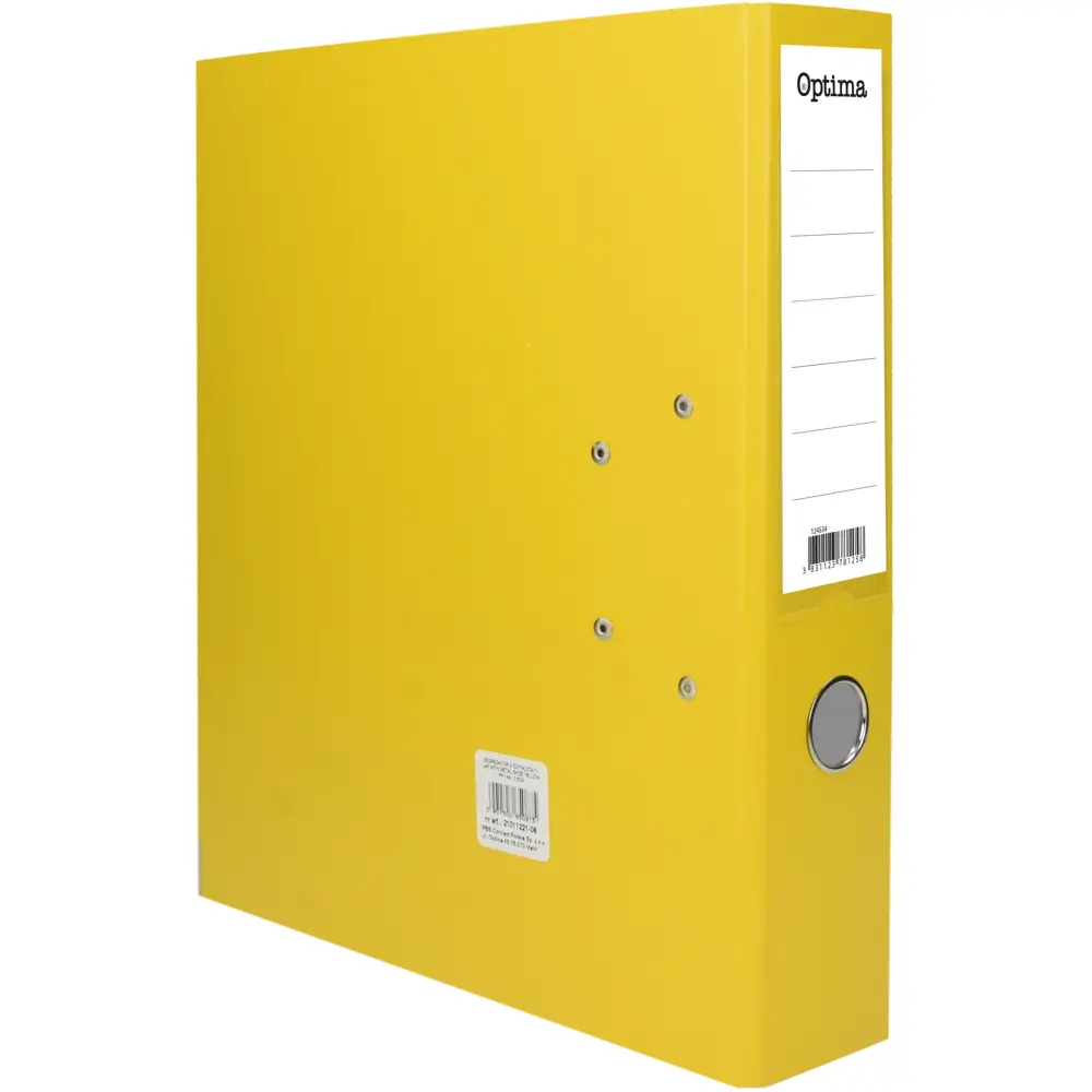 Registrator samost. Optima A4/70mm rumen