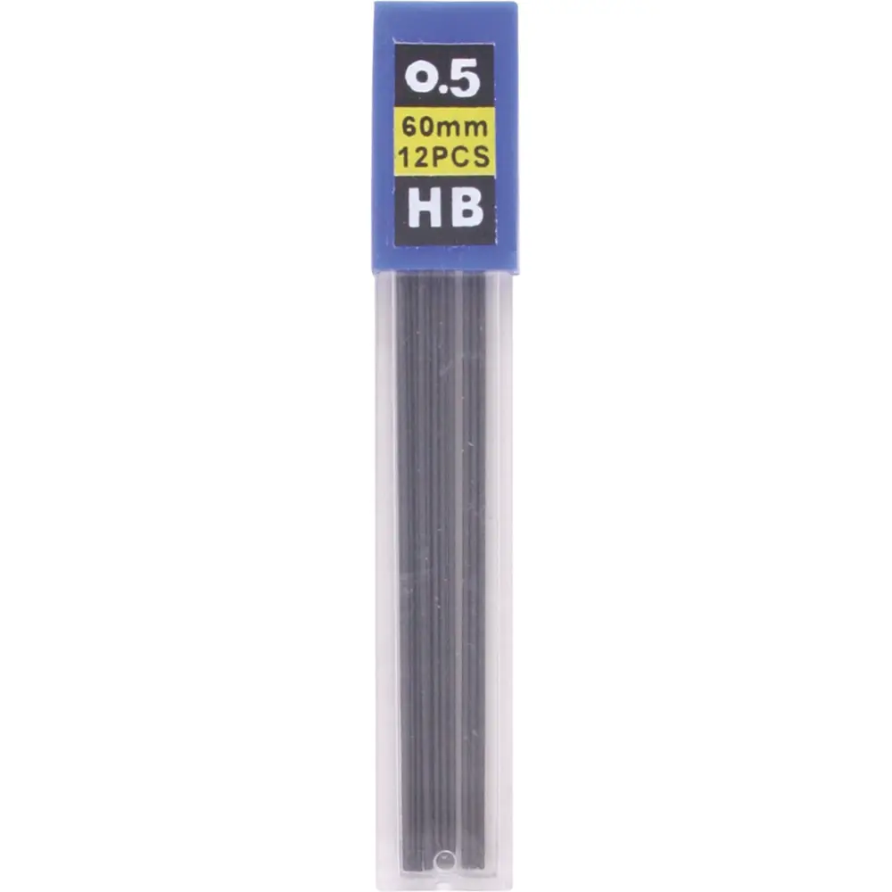 Mince za tehnični svinčnik HB 0,5 24/1