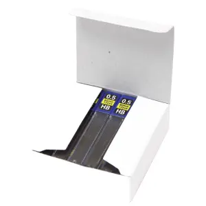 Mince za tehnični svinčnik HB 0,5 24/1