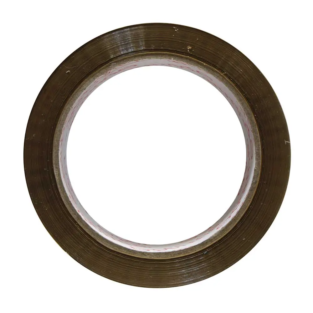 Lepilni trak Optima 48mm x 66m, rjav