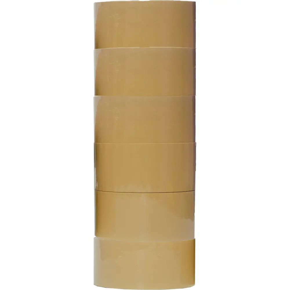 Lepilni trak Optima 48mmx66m, 45mic rjav