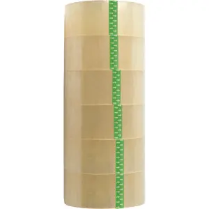 Lepilni trak Optima 48mm x 66m, prozoren