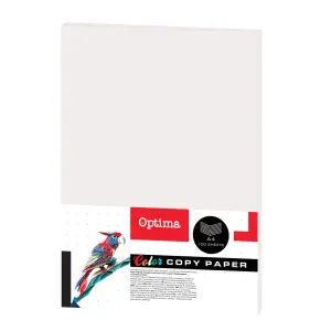 Papir fotok Optima A4 100/1 white 80g