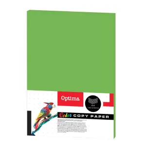 Papir fotok Optima A4 100/1 parrot 80g