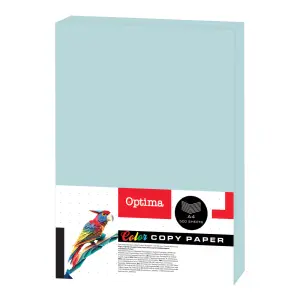 Papir fotok. Optima A4 500/1 blue 80g