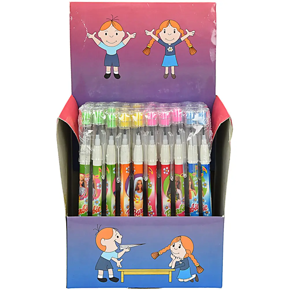 SV.BENSIA PIPO CH1818 BARBIE 