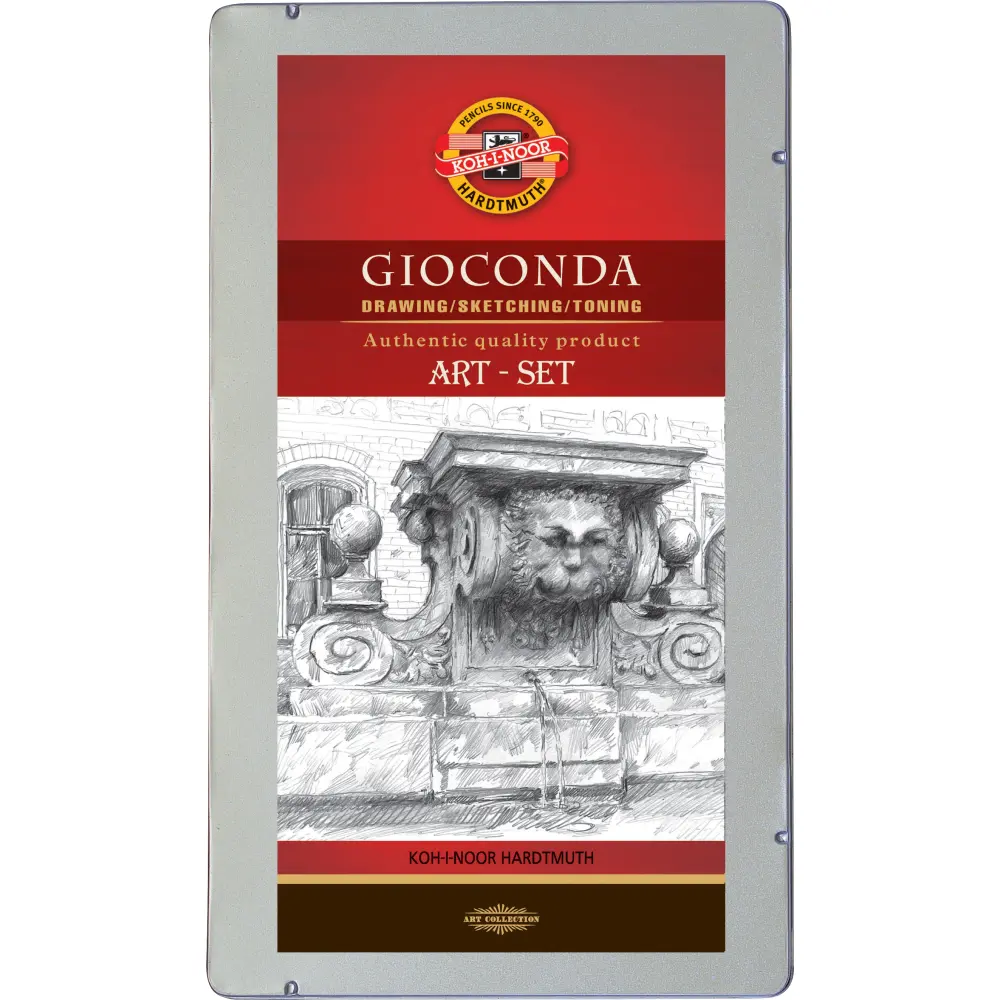 Set Art Koh-i-noor 8894