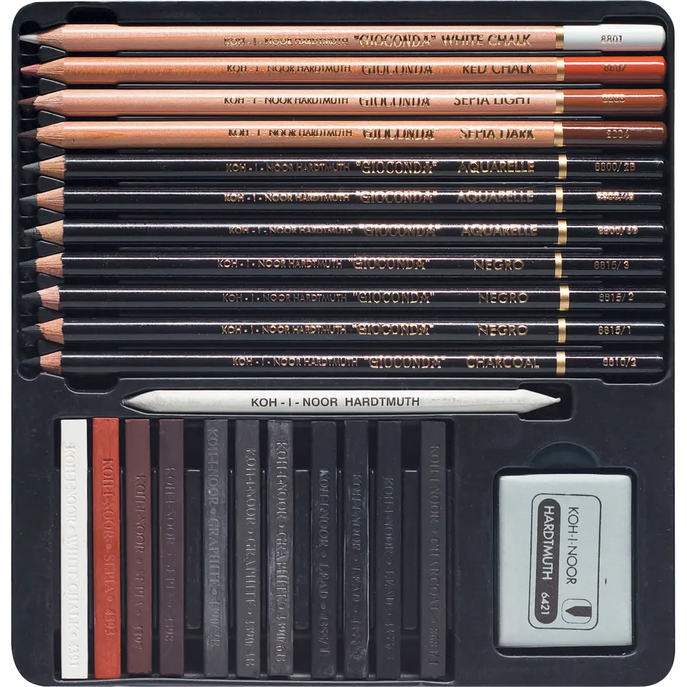 Set Art Koh-i-noor 8899