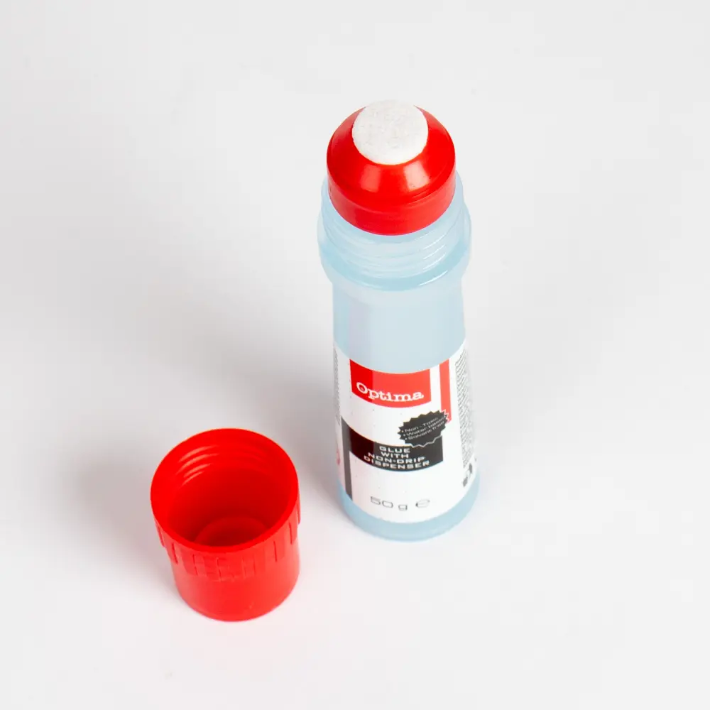 LIQUID GLUE OPTIMA WITH DISPENSER 50G