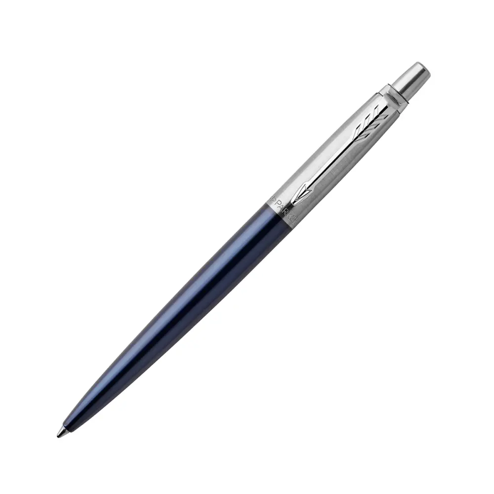 Ballpoint pen Parker Jotter Blue CT-blis
