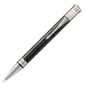 Kemični svinčnik Parker Duofold Chevron