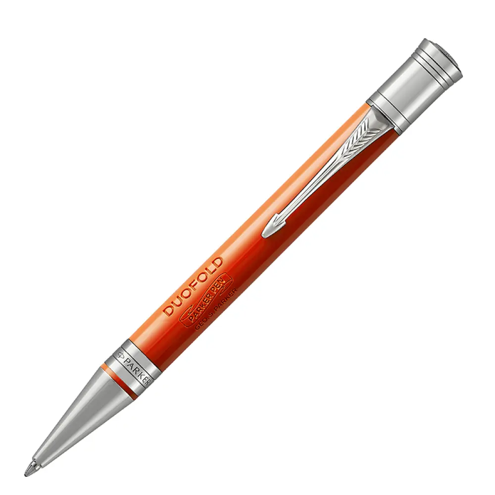 Ballpoint pen Parker Duofold Classic