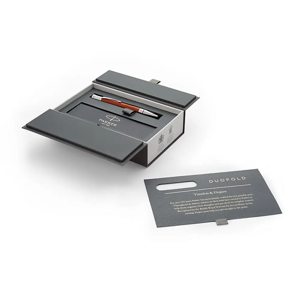 Ballpoint pen Parker Duofold Classic