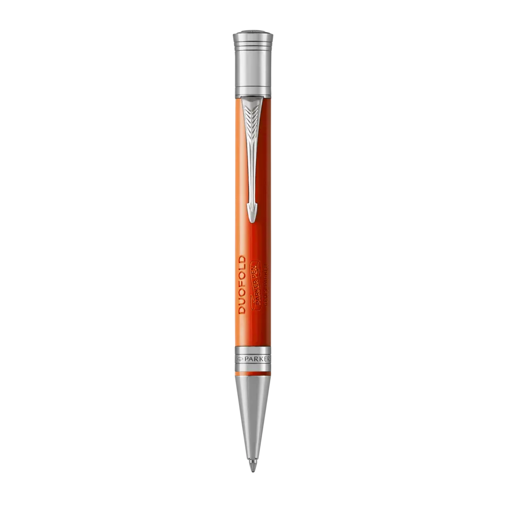Ballpoint pen Parker Duofold Classic