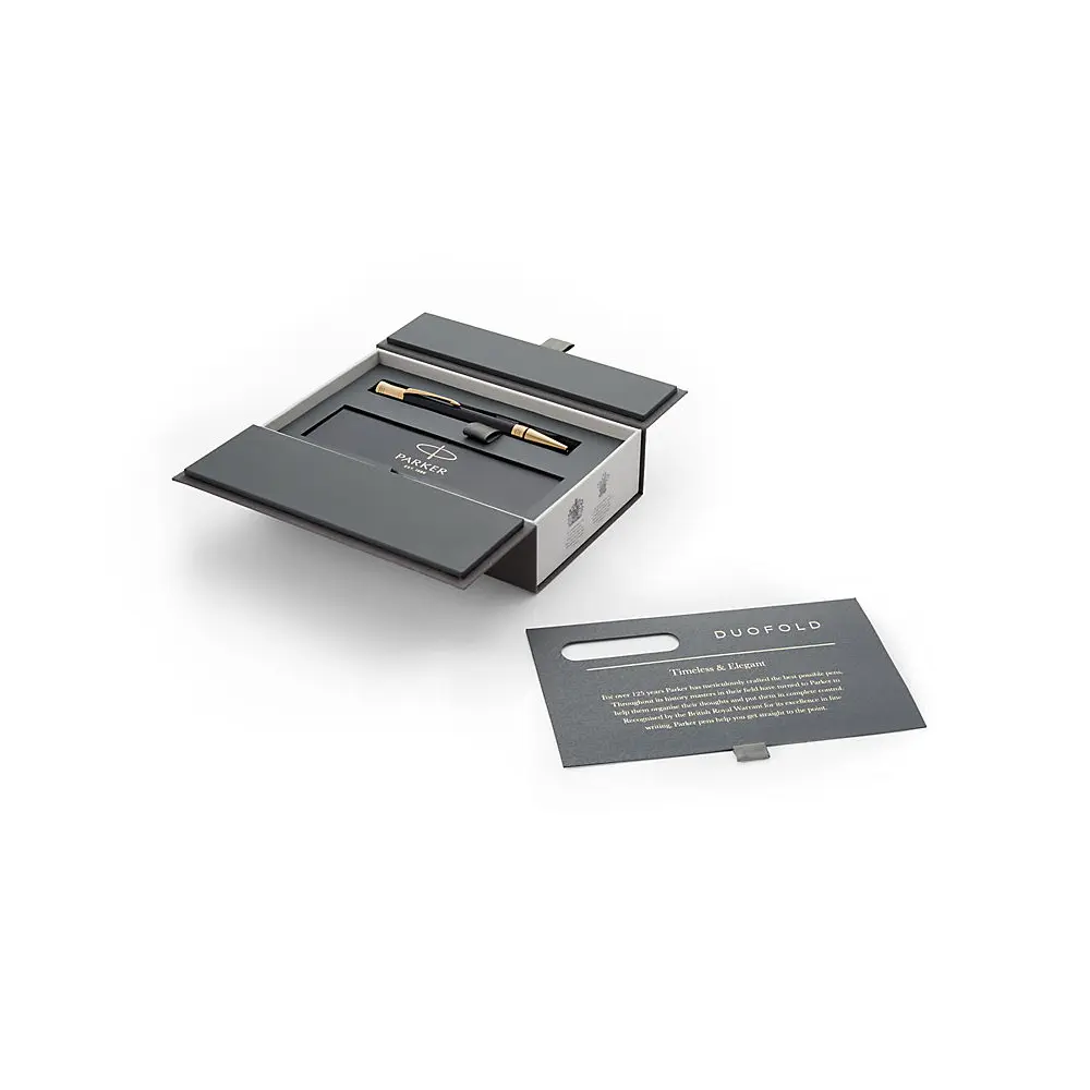 Kemični svinčnik Parker Duofold Classic