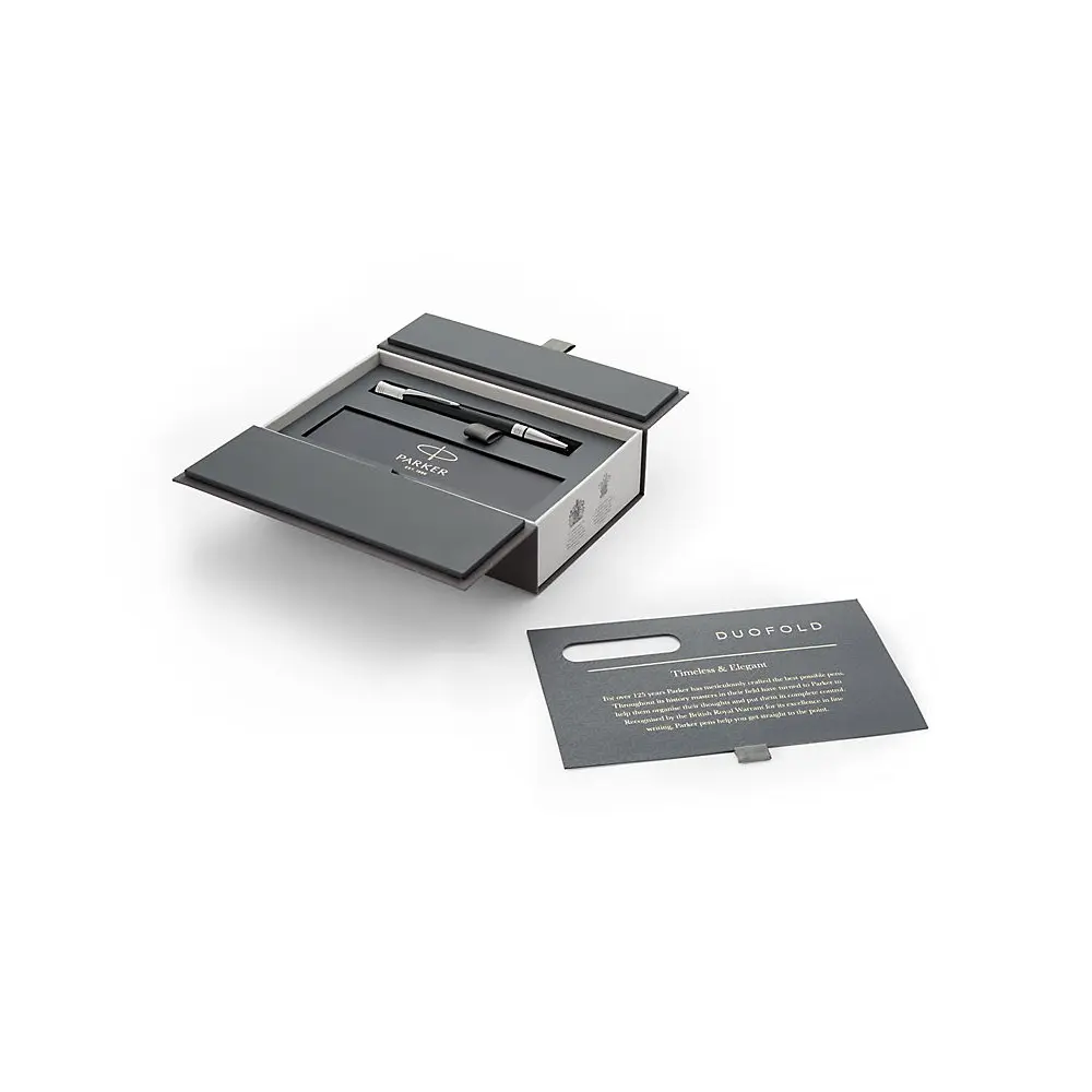 Kemični svinčnik Parker Duofold Classic