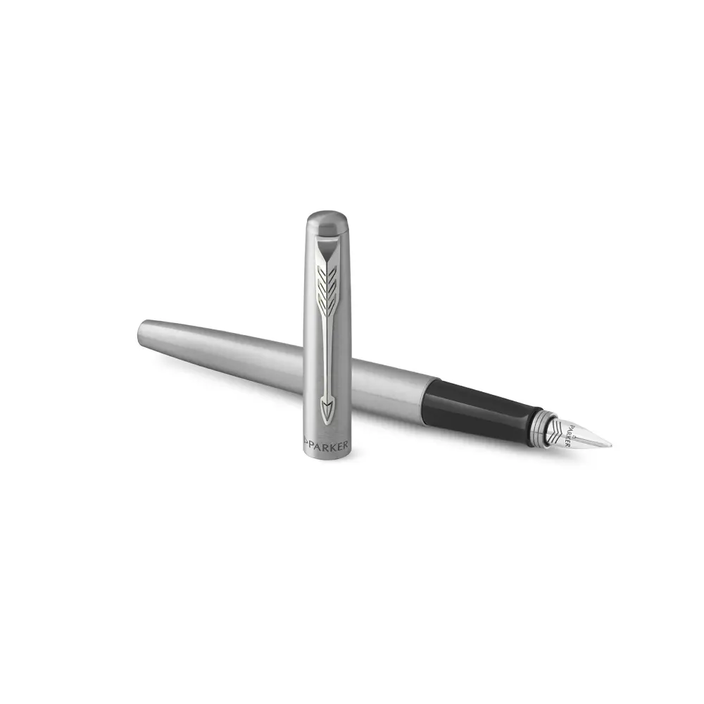Nalivno pero Parker Jotter Steel CT