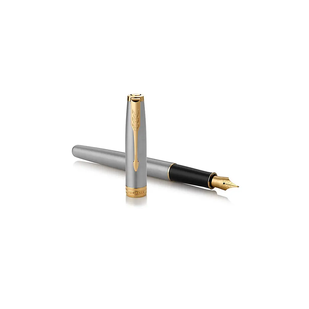 Nalivno pero Parker Sonnet Steel