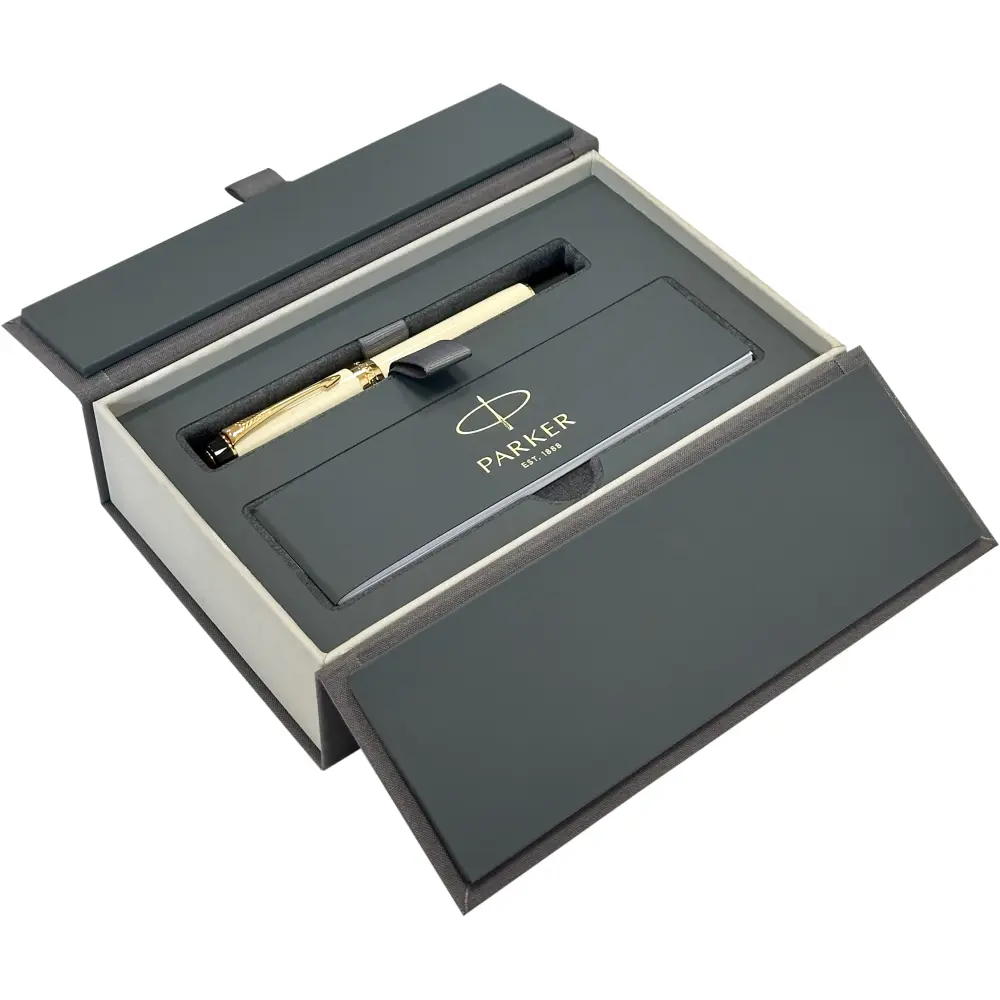 PERO NAL. PARKER DUOFOLD IVORY INT GT 