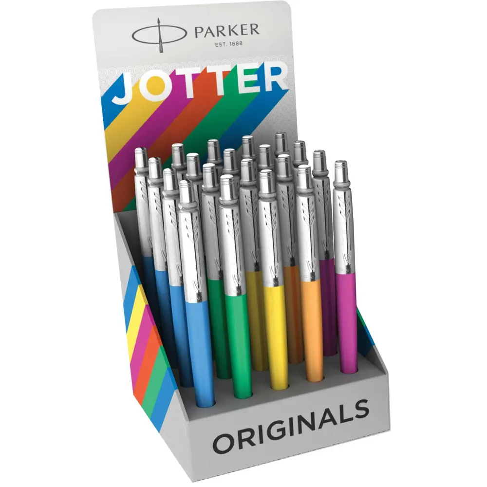 SV.KEM. PARKER JOTTER ORIG. 20/1-DISPL