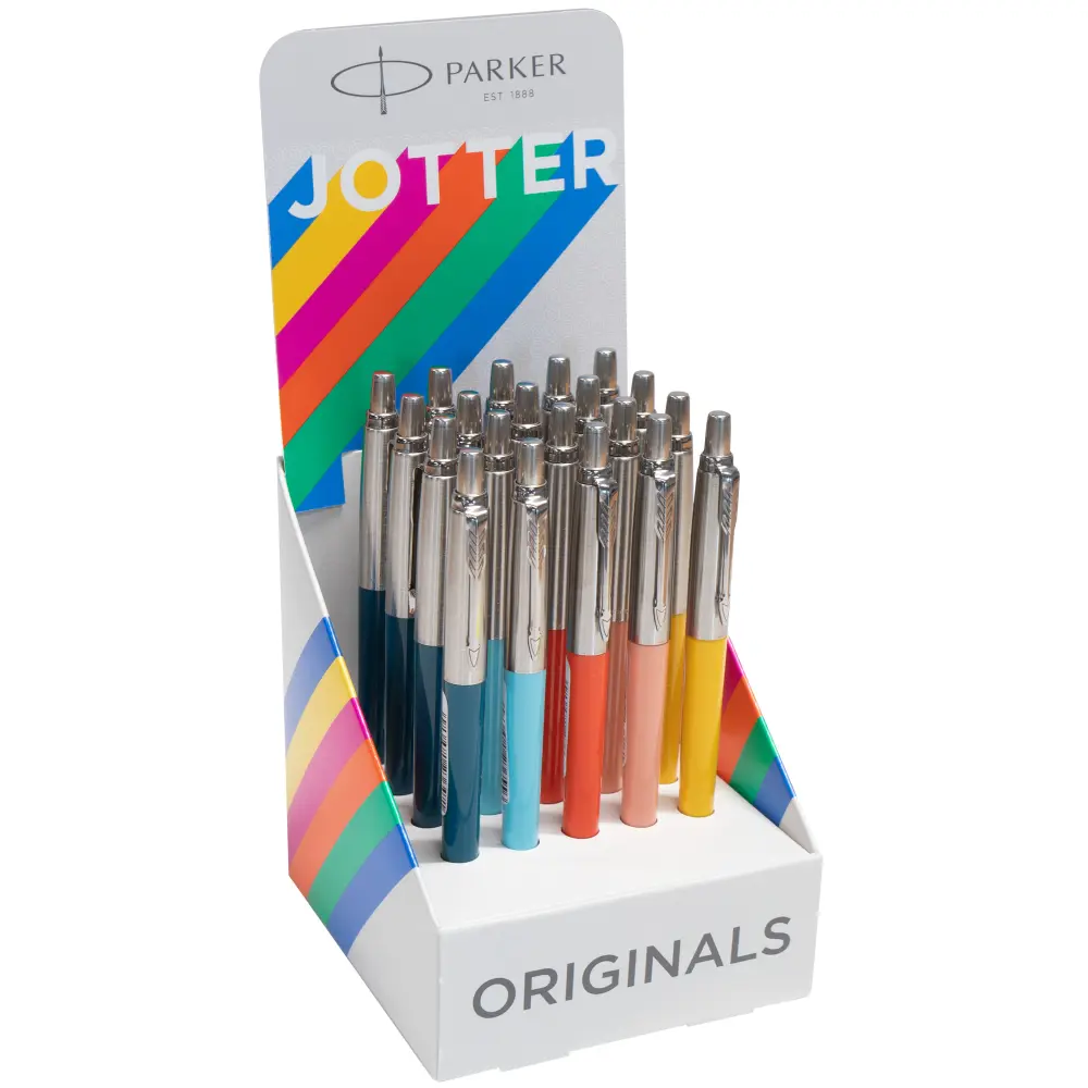 SV.KEM. PARKER JOTTER ORIG. PASTEL20/1-D