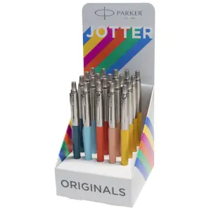 SV.KEM. PARKER JOTTER ORIG. PASTEL20/1-D