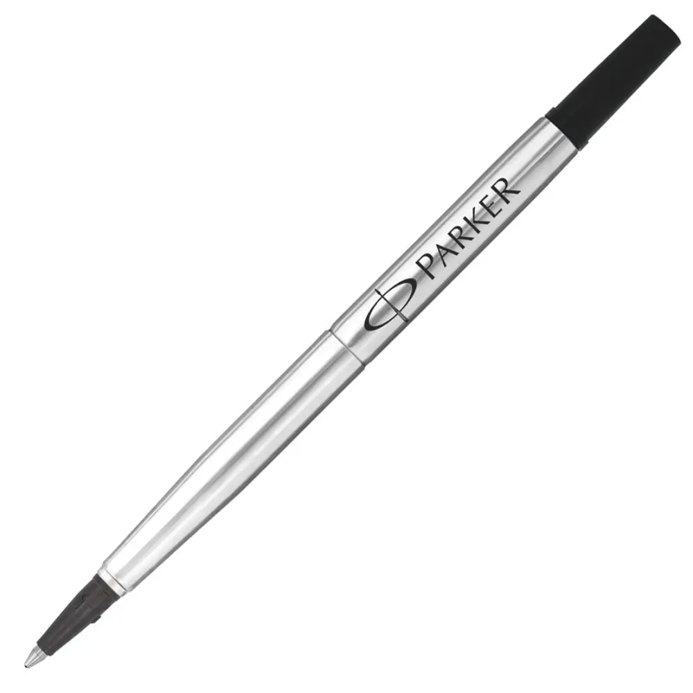 REFIL ROLER PARKER CRNA M 2/ BLISTER