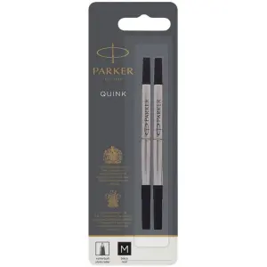 REFIL ROLER PARKER CRNA M 2/ BLISTER