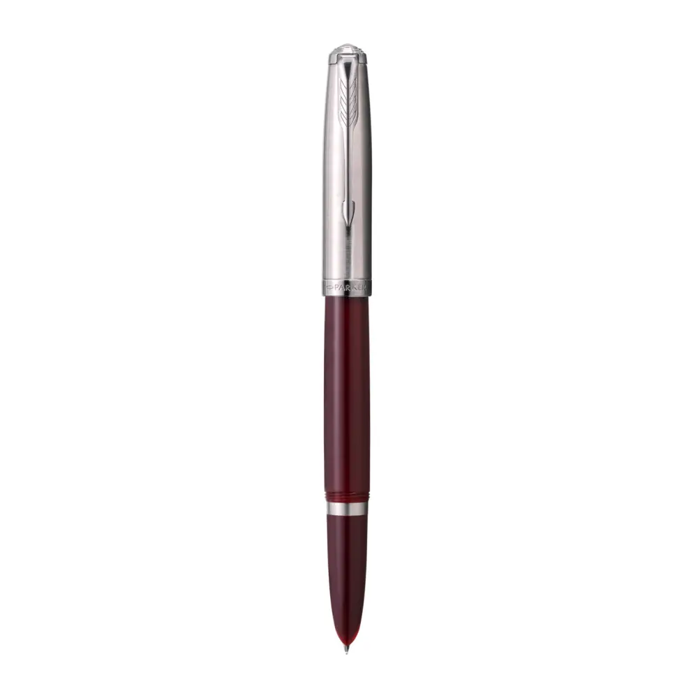 Nalivno pero PARKER 51 bordo