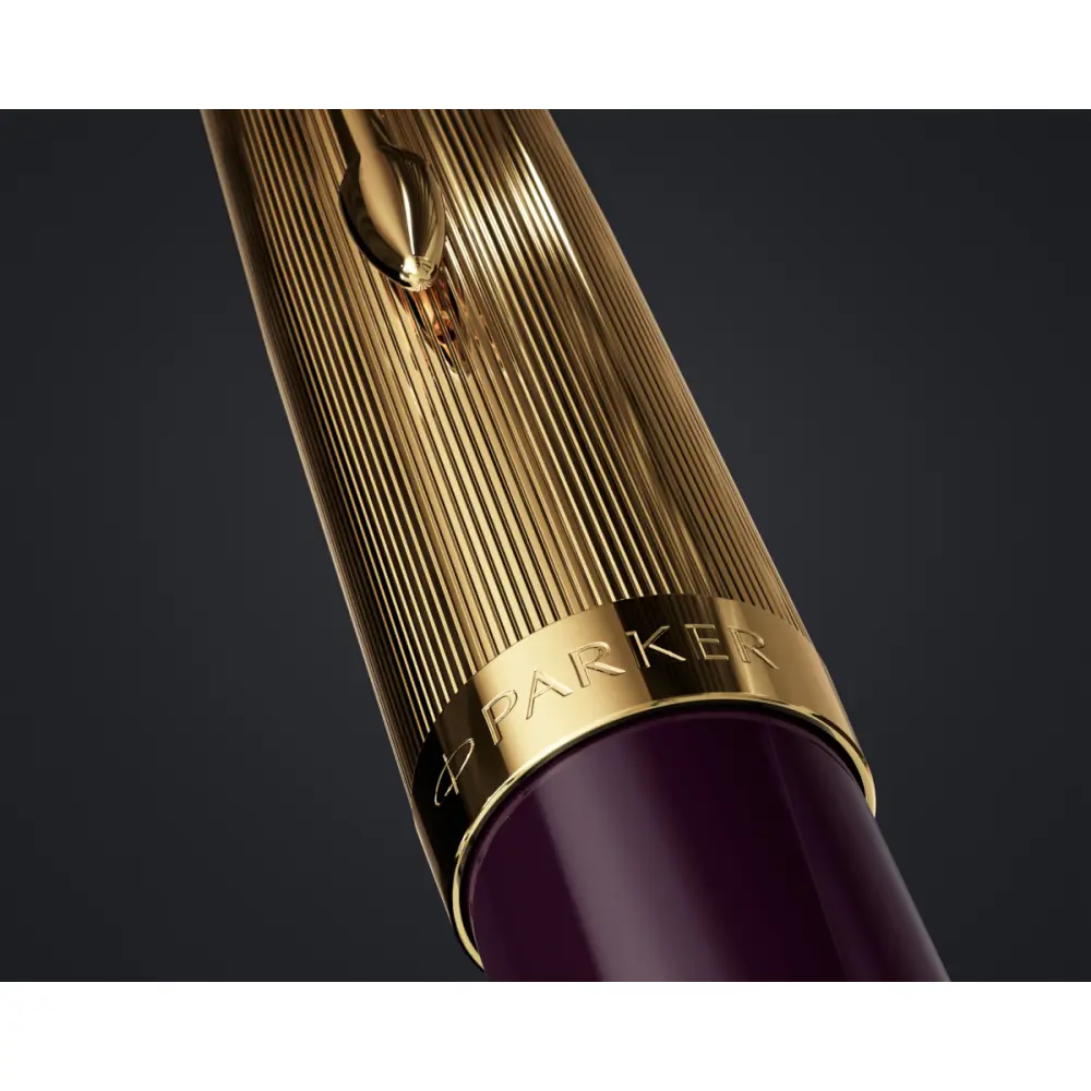 Kemični svinčnik Parker 51 premium plum