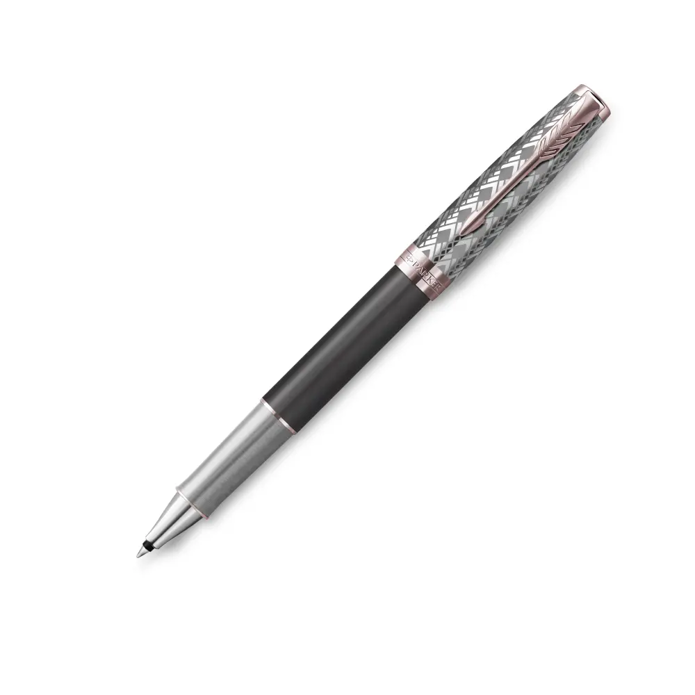 Roler PARKER Sonnet metal siva