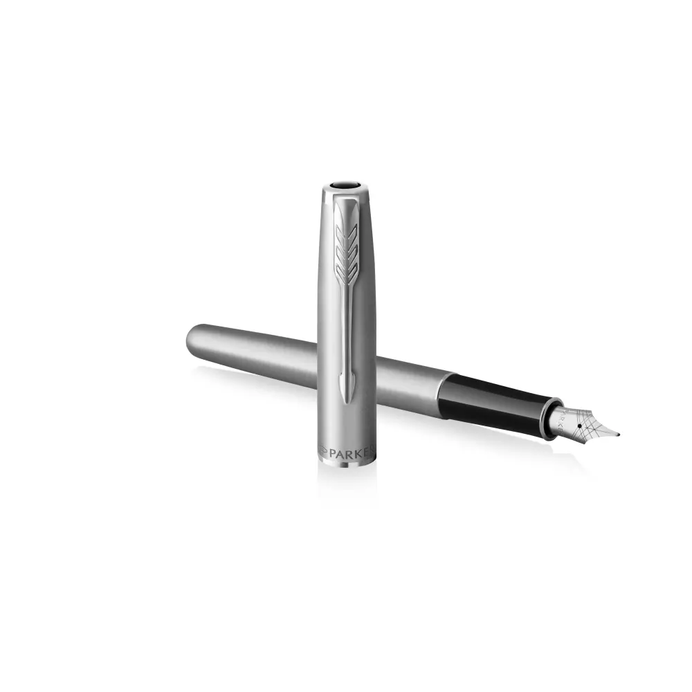 PERO NAL. PARKER SONNET METAL S.ST. CT F