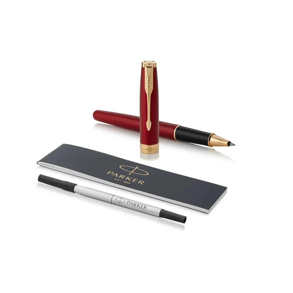 ROLER PARKER SONNET CORE RDEČA GT ČR