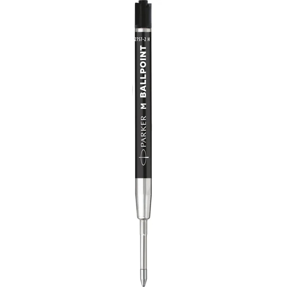 Refil PARKER za kemični svinčnik, črna