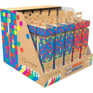 SV.KEM. PARKER JOTTER ORIG CRACK 25 DIS