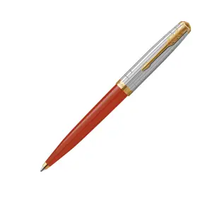 SV.KEM. PARKER 51 PREM. RAGE RDEČA GT