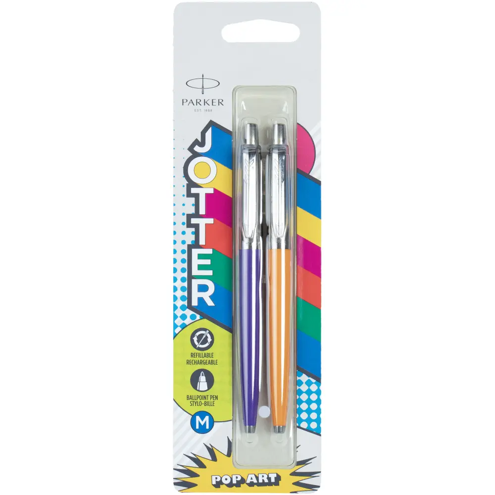 Kemični sv. Parker Jotter Or. Blister 