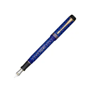 PERO NAL. PARKER DUOFOLD 100 MODRA