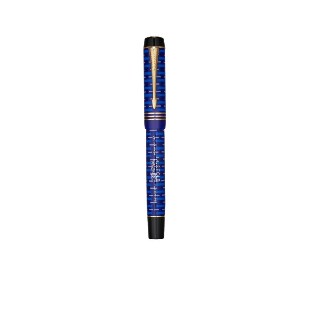PERO NAL. PARKER DUOFOLD 100 3/1-SET LE