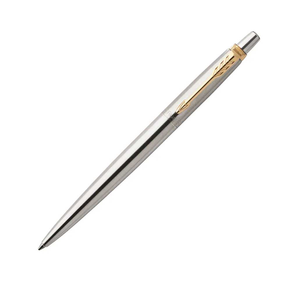 Ballpoint pen Parker Jotter Steel GT-bli