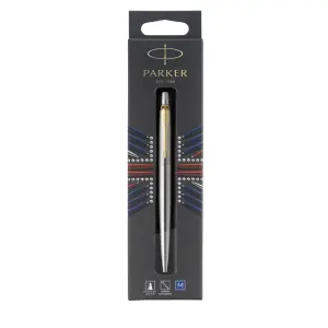 Ballpoint pen Parker Jotter Steel GT-bli